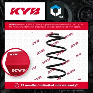 Coil Spring fits SEAT LEON 1.4 Front 12 to 20 Automatic Transmission Suspension - Picture 1 of 3