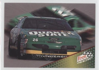 1994 Finish Line Racing Quaker State King Racing Ford Brett Bodine #68 - Image 1 of 2