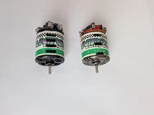 Pair of Vintage Fantom Racing RC Brushed Motors  - Picture 1 of 7