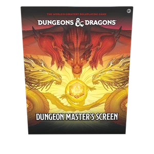 Dungeons & Dragons - Dungeon Masters Screen 2024 - Picture 1 of 2