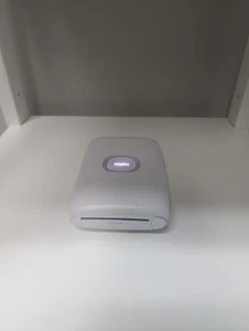 Fujifilm - Instax Mini Link 2 Wireless Photo Printer - TESTED AND WORKS - Picture 1 of 5
