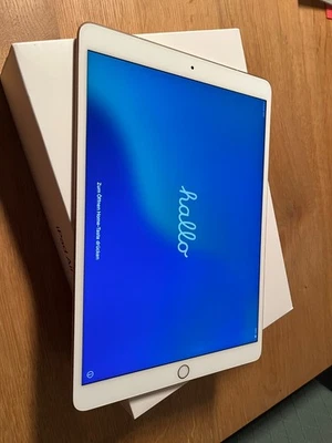 Apple iPad Air 3. Gen. 256GB, Wlan + Cellular, Gold, in Originalverpackung - Bild 1 von 4