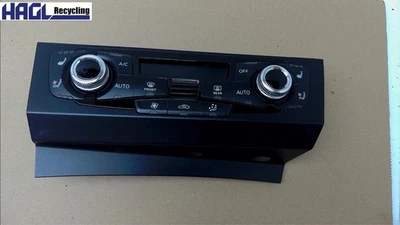 Centralina Clima Completo Con Bedienteil 8K1820043BC Audi A5 2.0 Tdi Sportback - Immagine 1 di 4