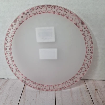 Bandeja portavelas nórdica Yankee Candle Mountain Holiday redonda 6" Foto 1 de 3