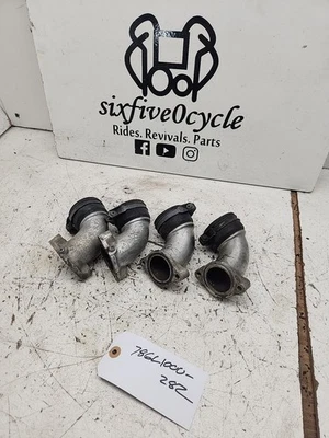 Juego corredor admisión Honda GL1000 Goldwing Foto 1 de 4