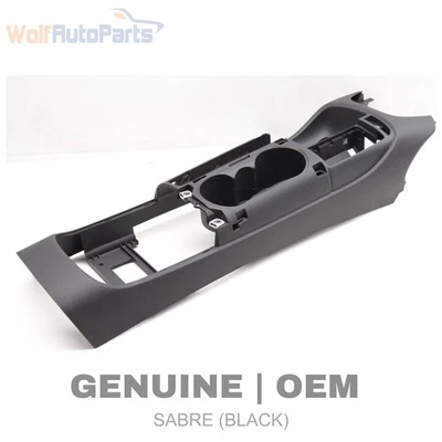 2008-2012 AUDI R8 - Center Console 420863242 - Image 1 of 4