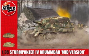 Tanque Sturmpanzer IV Brummbar versión media 1/35 - Imagen 1 de 1