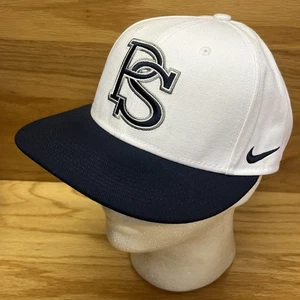 Penn State Nittany Lions Hat 7 1/8 Fitted Nike Pro Dri-Fit Embroidered Logo Cap - Picture 1 of 11