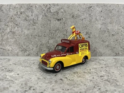 Corgi - Morris 1000 Publicity Van - Carters Steam Fair - 06601 - 1:43 - Mint/Ne - Image 1 of 4