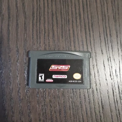 Jogo Original Street Racing Syndicate SRS (Nintendo Game Boy Advance GBA) - Imagem 1 de 2
