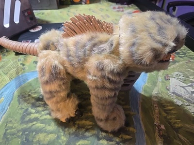 New Star Wars Galaxy's Edge Nexu Interactive Plush Toy Creature Stall Disney  - Image 1 of 3