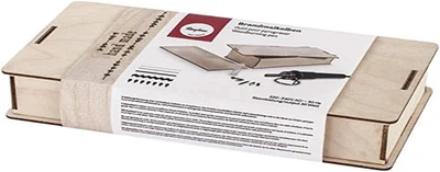 Pirografo, Naturale, Nero, 10Pz - Immagine 1 di 4