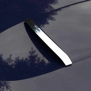Stainless Steel Hood Scoop Trim fit for 2002-2004 Ford Thunderbird - LUXFX2027 - Picture 1 of 5