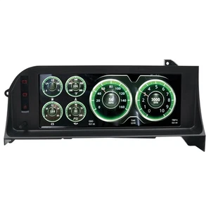 AutoMeter 7007 InVision Direct Fit Digital Dash Instrument Upgrade Kit - Picture 1 of 5