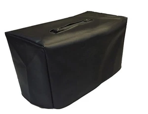 Black Vinyl Cover for a Victory The Kraken Lunch Box Head w/Piping (vico021) - Picture 1 of 6