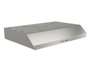 Broan BKSH130SS Sahale 30" 250 CFM 1.5 Sones Stainless Steel Range Hood - Picture 1 of 1