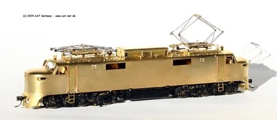 Overland Models H0 Korea - EP-2 Electric New Haven, brass unpainted, OVP - Bild 1 von 4