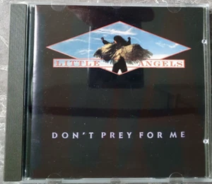 LITTLE ANGELS -  Don`t Prey For Me - Hard/Glam Rock CD 1989 Skid Row - Bild 1 von 3
