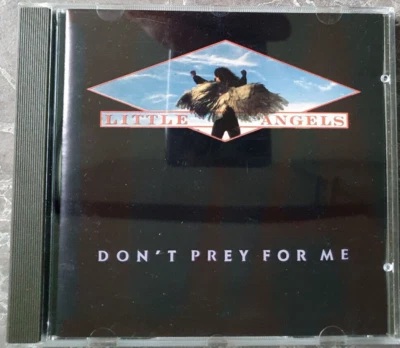 LITTLE ANGELS -  Don`t Prey For Me - Hard/Glam Rock CD 1989 Skid Row - Bild 1 von 3