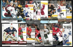 2010-11 20th TO 2018-19 UPPER DECK YOUNG GUNS ROOKIE RC NHL HOCKEY CARD SEE LIST - Picture 1 of 234