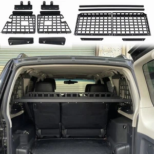 Panel modular de maletero de almacenamiento para Mitsubishi Pajero Shogun V93 2007-2021 - Imagen 1 de 8
