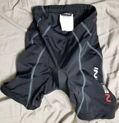 NALINI Tri Cycling WOMEN'S SHORTS Size S Made in Europe Excellent Condition - Image 1 of 4