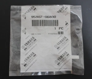 *New* OEM Yamaha - Nut - Part # 95307-06800 - Picture 1 of 2