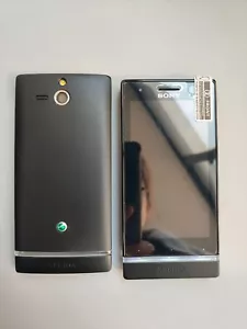 Original Sony Xperia U ST25i ST25 Unlocked 3G GPS WiFi Android Phone - Picture 1 of 24