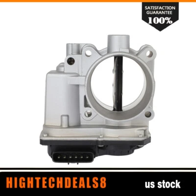 Carrocería del acelerador para Mitsubishi Montero Sport 2008-2020 3,0 L L L200 2,4 L 2,5 L Foto 1 de 4