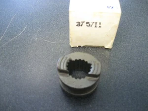 JOHNSON EVINRUDE OMC EMBRAGUE PERRO NÚMERO DE PIEZA 0375711 JO116 - Imagen 1 de 2