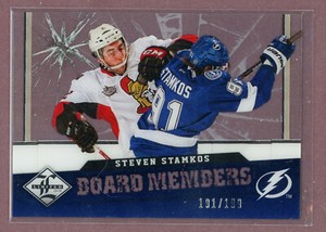 2012-13 Limited Board Members #23 Steven Stamkos (Lightning)/199