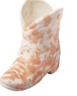 Paddywax Nashville Cowboy Boot Candle Pink