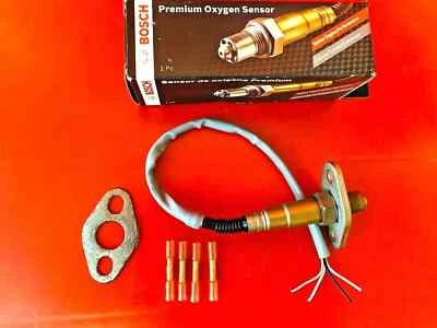 УНИВЕРСАЛЬНЫЙ датчик кислорода BOSCH для 93-95 Toyota Land Cruiser 4,5 л-L6 без коробки 13081 - Изображение 1 из 3
