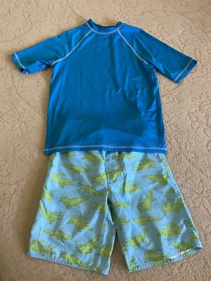 guc niños clase club natación set protección contra erupciones 10/12 Foto 1 de 4