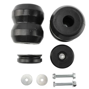DR1500DQ para Dodge Ram 1500 2x2 4x4 2009-2010 parachoques goma NUEVO - Imagen 1 de 15