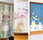 Studio Ghibli My Neighbor Totoro Noren Vorhang Wandteppich NEU