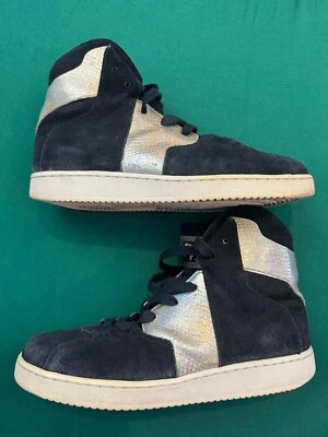 Nike Jordan WESTBROOK 0.2 Negro y Dorado Metálico (921145 032) - Talla 10 Sin Caja Foto 1 de 4