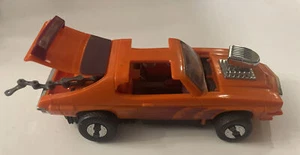 Vintage Kenner M.A.S.K. Stinger Pontiac GTO MASK Tank Car 1986 Incomplete - Picture 1 of 4