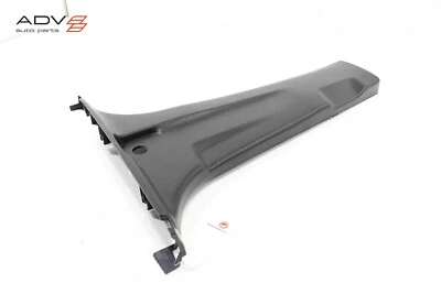 Toyota Tacoma 2016-2023 doble cabina lado del conductor izquierdo pilar B cubierta de moldura inferior OEM Foto 1 de 4