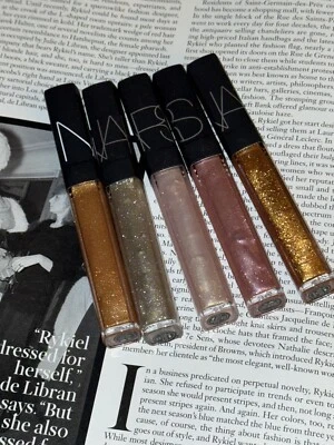 NARS Multi-Use Lip Gloss  *CHOOSE* NEW w/o Box - Image 1 of 4
