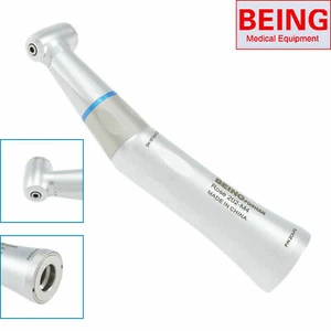 BEING Dental Slow Speed Contra Angle Friction Grip Handpiece 1:1 Kavo 202CAP-FG - Picture 1 of 9