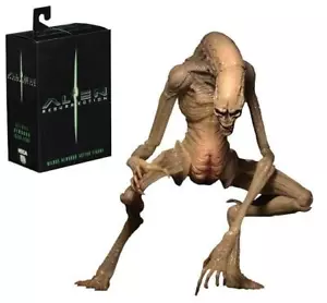 Alien Resurrection - Alien Newborn Deluxe 7” Scale Action Figure B16 - Foto 1 di 9