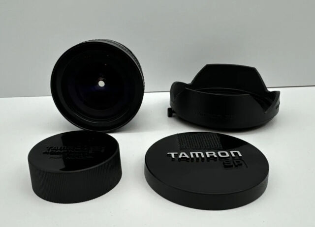 Tamron 17mm Camera Lenses for sale | eBay