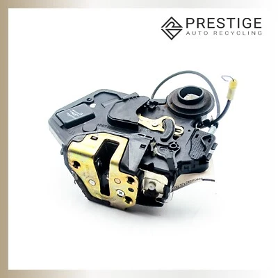 Actuador de cierre de puerta trasero izquierdo Toyota Matrix Corolla 2003-2008 69340-01051 Foto 1 de 4