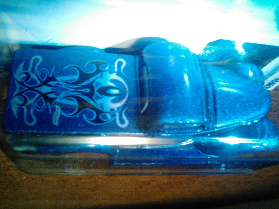 Hot Wheels Saleen S7 2002 First Editions 14 of 42 Collector No. 026