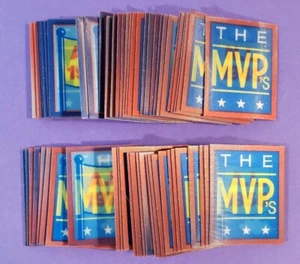 1990 Score Baseball Magic Motion Trivia Complete 56 Card Set - Picture 1 of 2