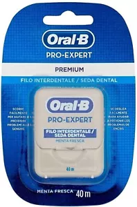 Oral-B Pro-Expert Premium Dental Floss, 40 m - Picture 1 of 1
