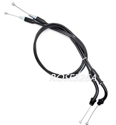 Throttle Cable Set For Honda CBR600F 1987-1990 - Image 1 of 3