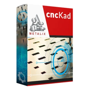 Metalix cncKad v16.4 (narzędzie do blachy CAD/CAM) - Zdjęcie 1 z 6