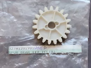 Original Noritsu 327N1201901 Stirnrad 19 Zahn für Mini Labor PROZESSOR - Bild 1 von 1